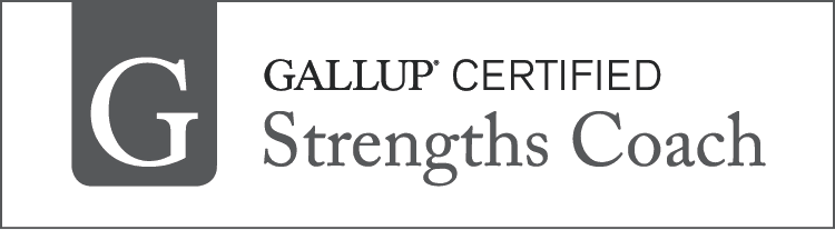 Gallup-Certified Strengths Coach
